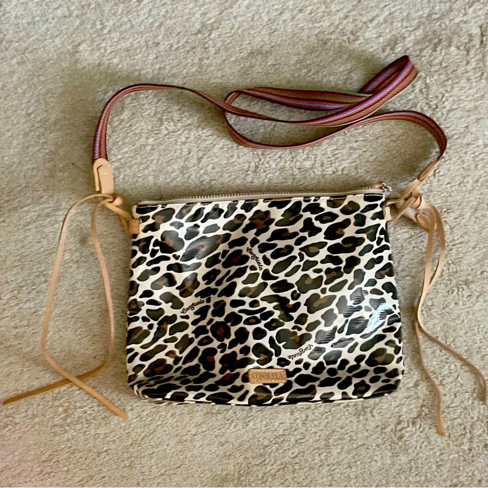 Consuela Crossbody